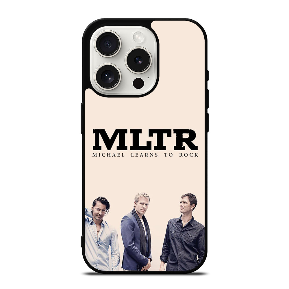 MICHAEL LEARNS TO ROCK 3 iPhone 15 Pro Case Cover