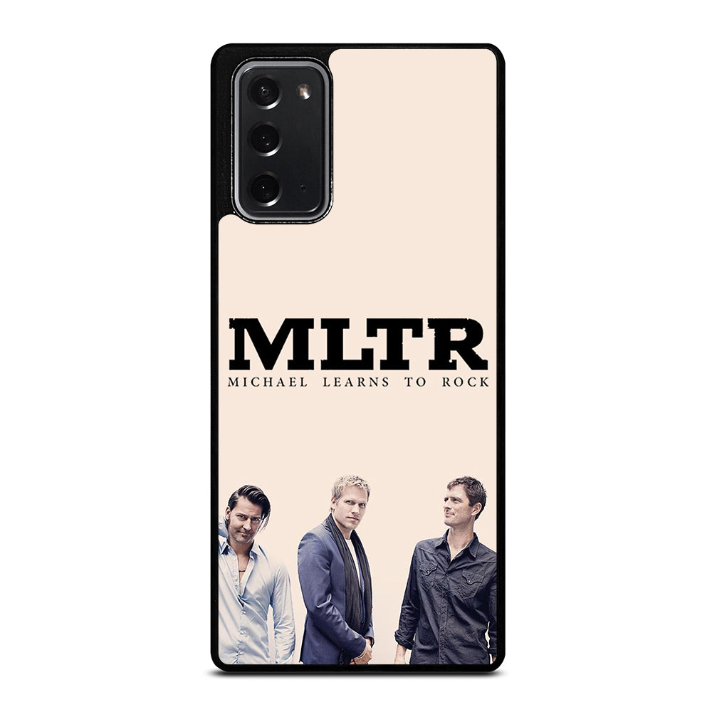 MICHAEL LEARNS TO ROCK 3 Samsung Galaxy Note 20 Case Cover