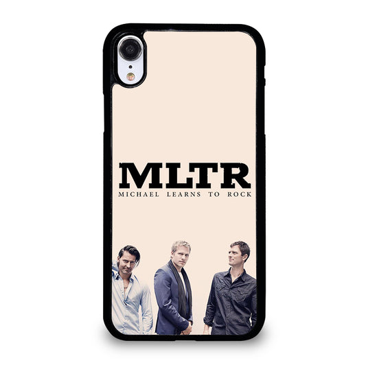 MICHAEL LEARNS TO ROCK 3 iPhone XR Case Cover