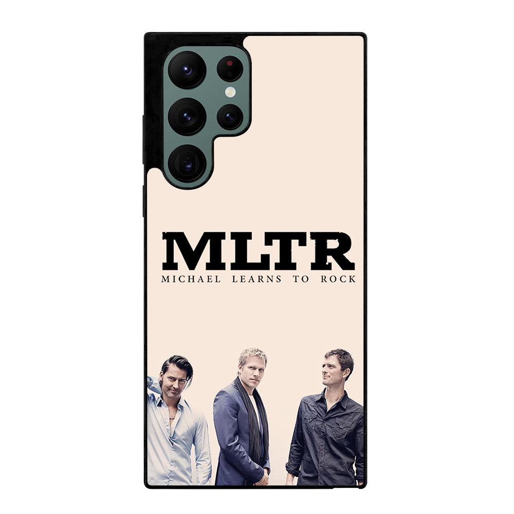 MICHAEL LEARNS TO ROCK 3 Samsung Galaxy S22 Ultra Case Cover
