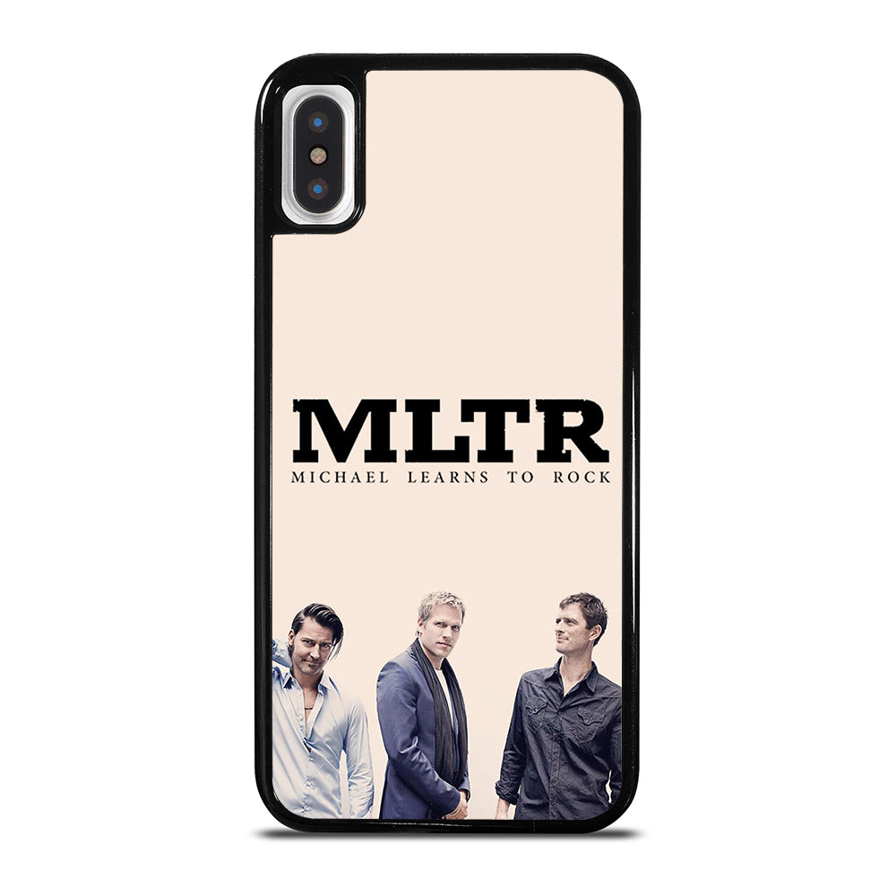 MICHAEL LEARNS TO ROCK 3 iPhone X / XS Case Cover