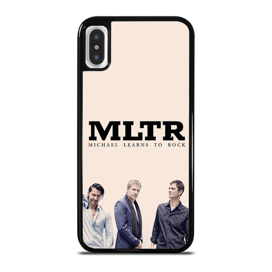 MICHAEL LEARNS TO ROCK 3 iPhone X / XS Case Cover