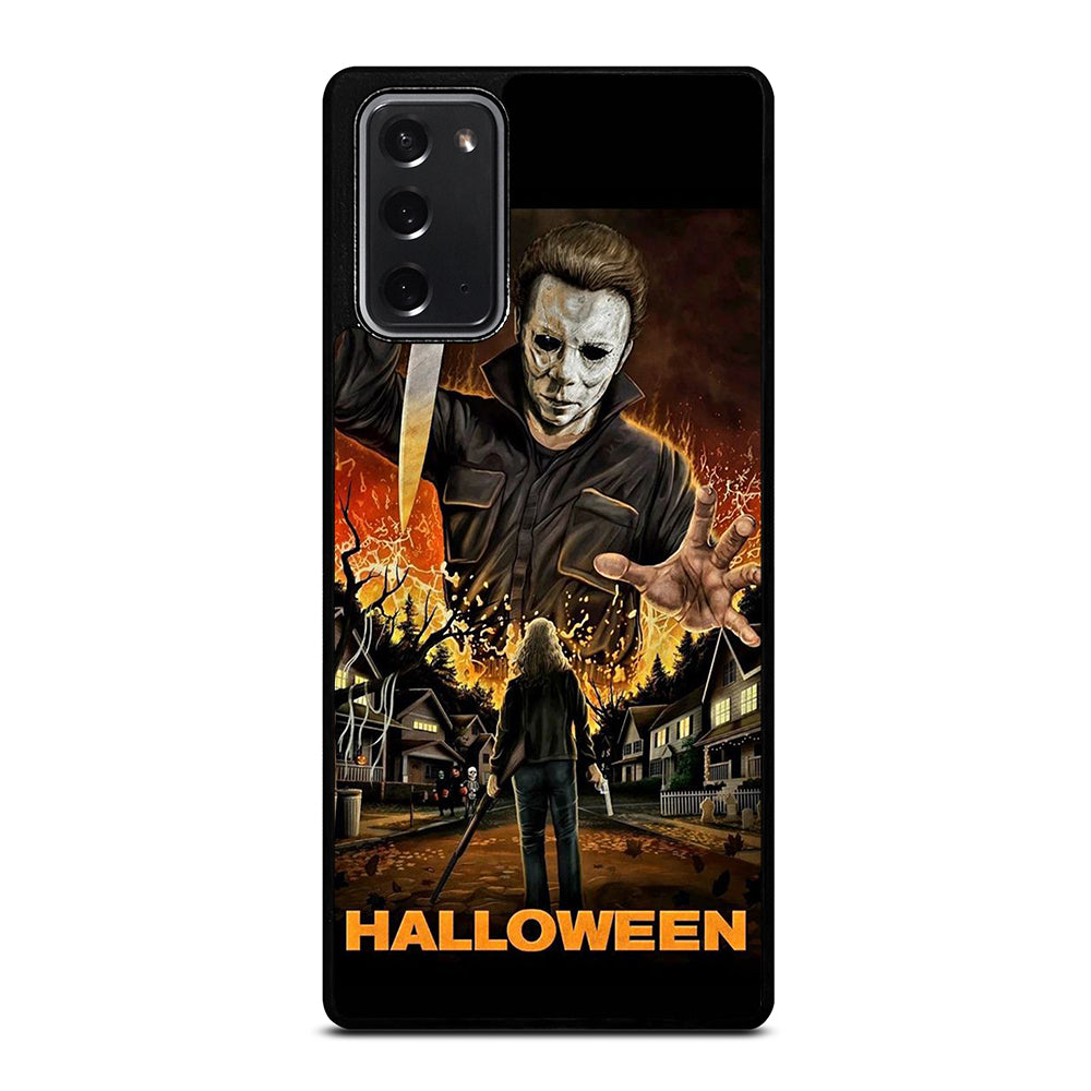 MICHAEL MYERS HALLOWEEN ART Samsung Galaxy Note 20 Case Cover