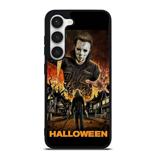 MICHAEL MYERS HALLOWEEN ART Samsung Galaxy S23 Case Cover