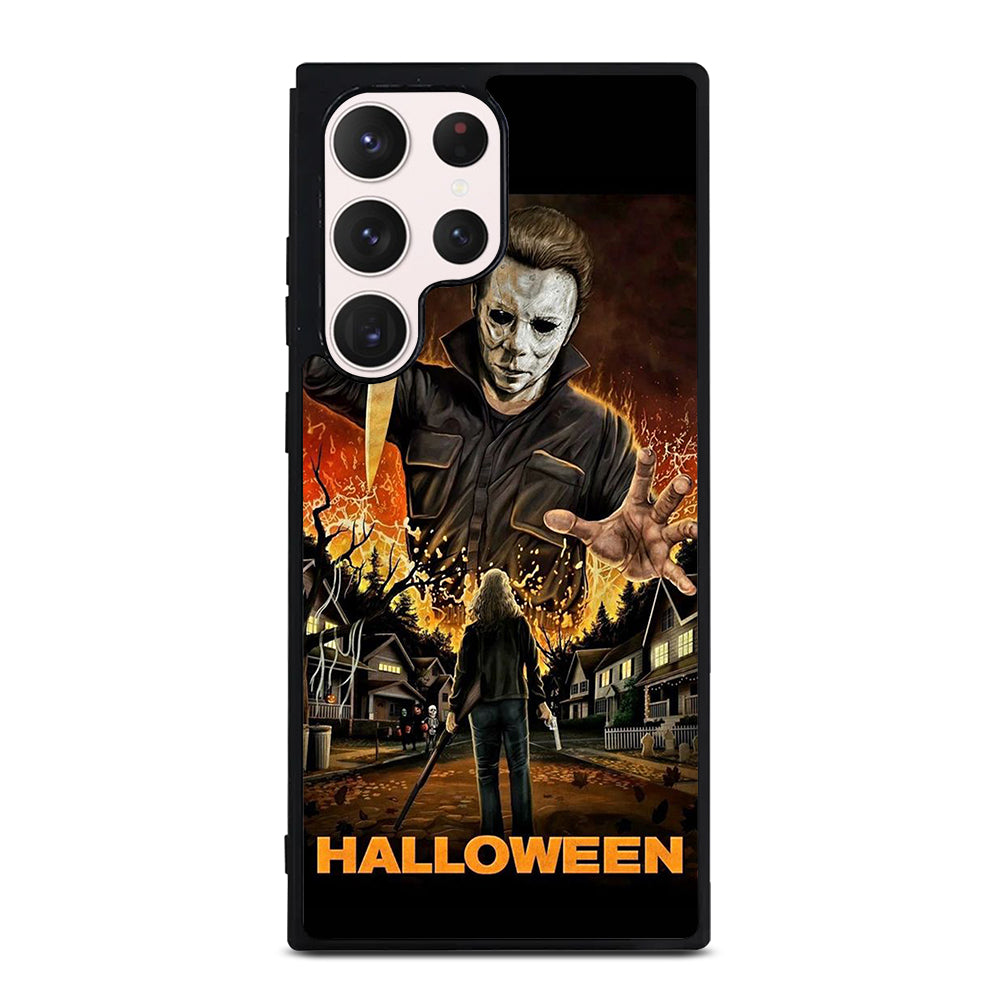 MICHAEL MYERS HALLOWEEN ART Samsung Galaxy S23 Ultra Case Cover