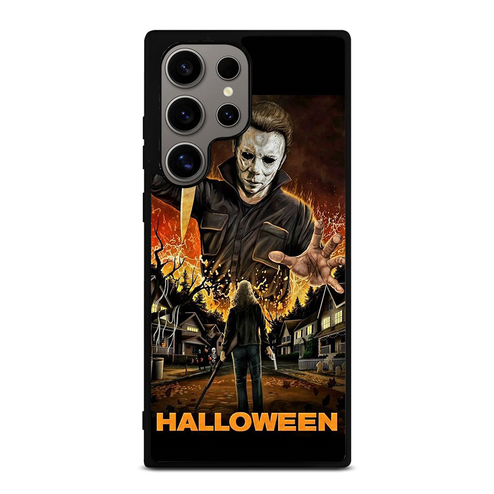 MICHAEL MYERS HALLOWEEN ART Samsung Galaxy S24 Ultra Case Cover