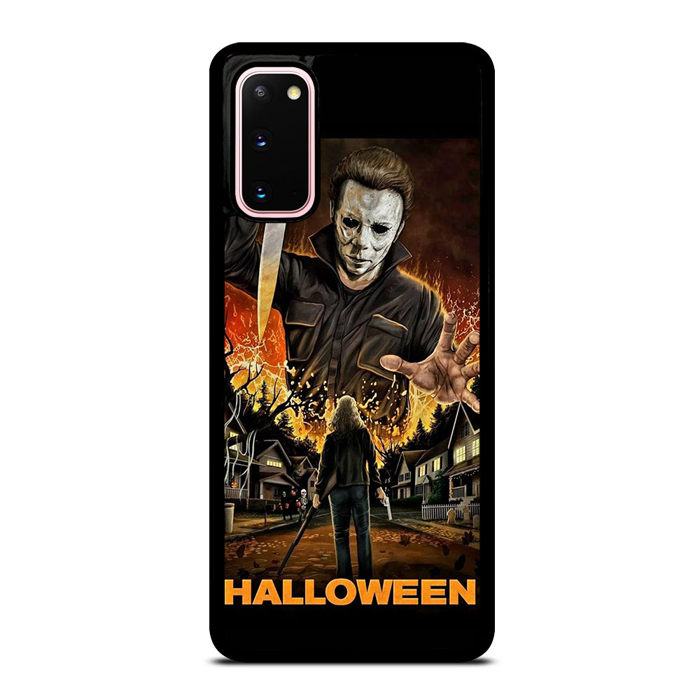 MICHAEL MYERS HALLOWEEN ART Samsung Galaxy S20 Case Cover