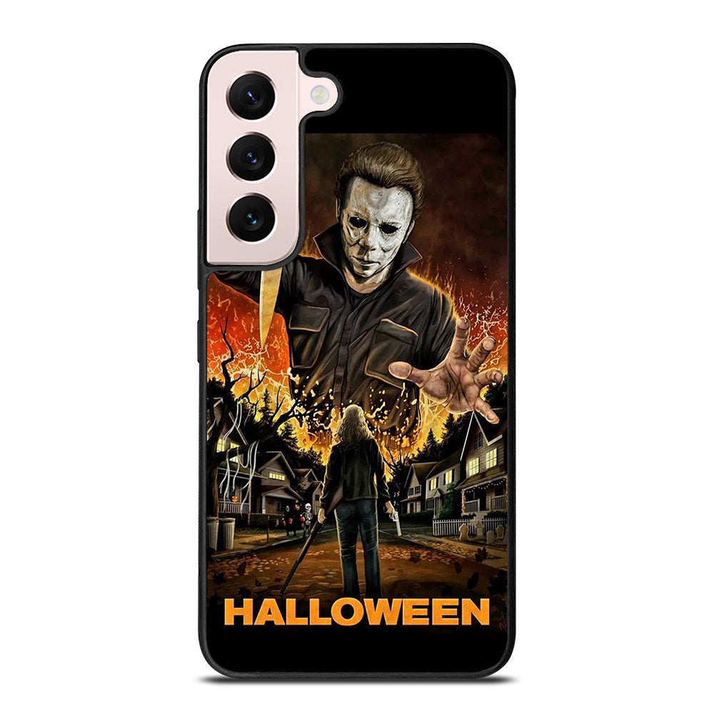 MICHAEL MYERS HALLOWEEN ART Samsung Galaxy S22 Plus Case Cover
