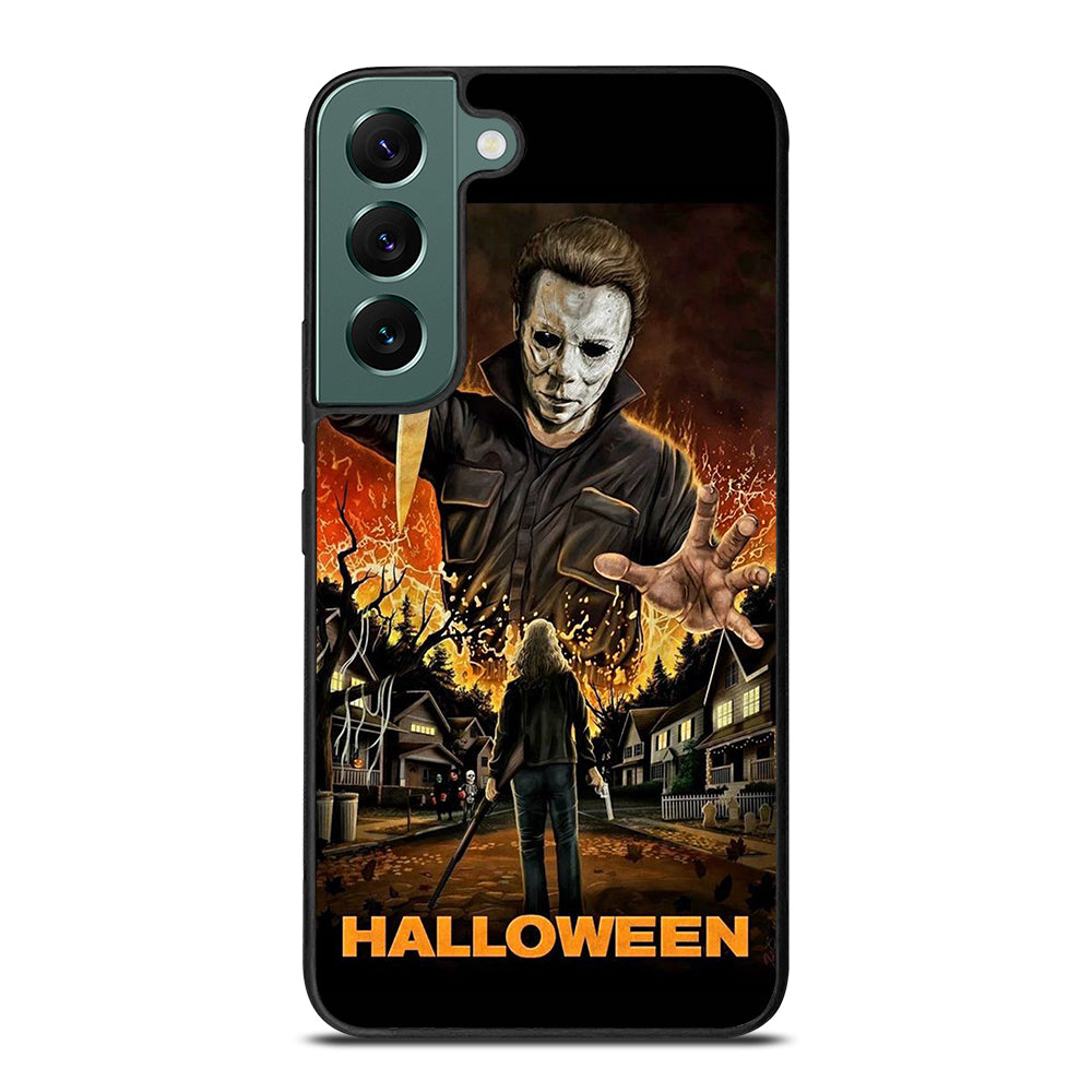 MICHAEL MYERS HALLOWEEN ART Samsung Galaxy S22 Case Cover