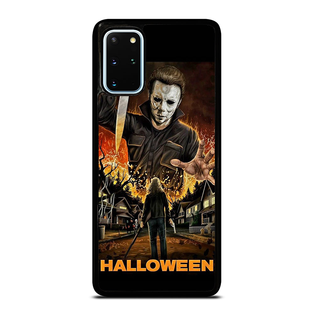 MICHAEL MYERS HALLOWEEN ART Samsung Galaxy S20 Plus Case Cover
