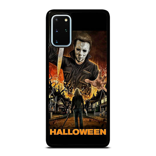 MICHAEL MYERS HALLOWEEN ART Samsung Galaxy S20 Plus Case Cover
