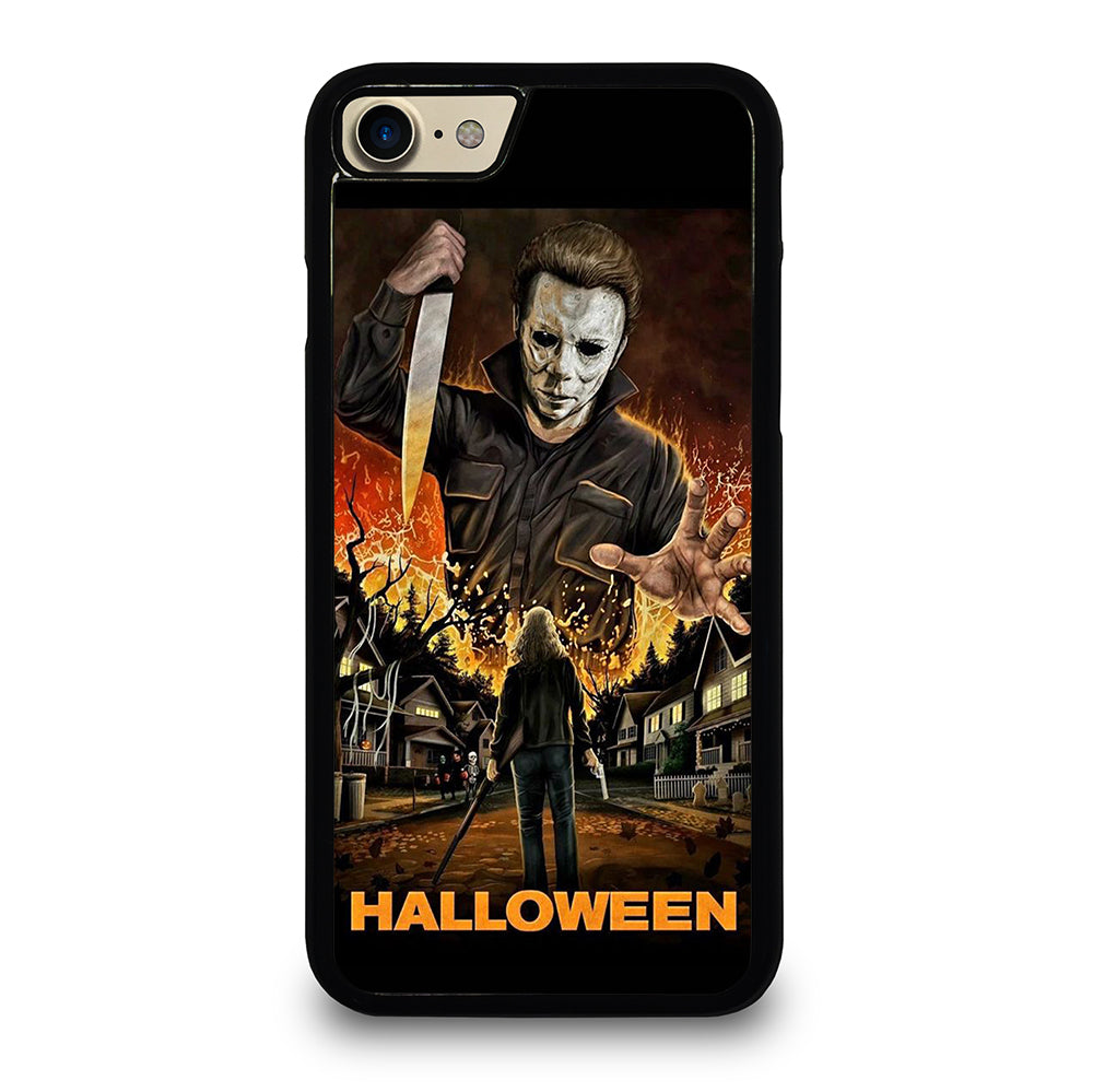 MICHAEL MYERS HALLOWEEN ART iPhone 7 / 8 Case Cover
