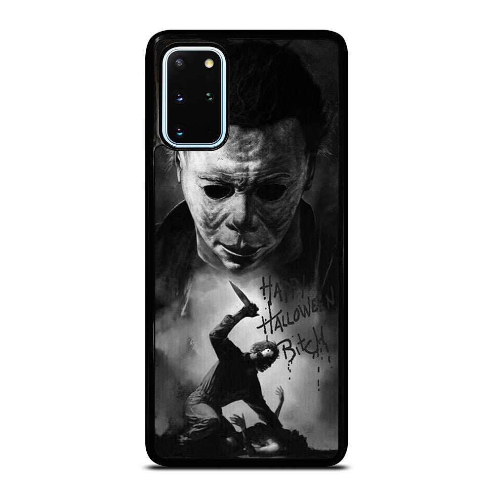 MICHAEL MYERS HALLOWEEN QUOTE Samsung Galaxy S20 Plus Case Cover