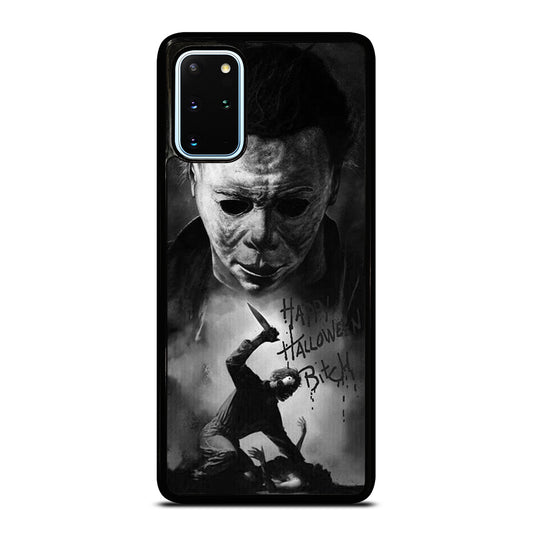 MICHAEL MYERS HALLOWEEN QUOTE Samsung Galaxy S20 Plus Case Cover