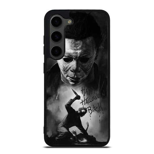 MICHAEL MYERS HALLOWEEN QUOTE Samsung Galaxy S23 Plus Case Cover