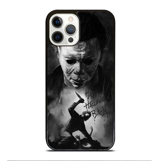 MICHAEL MYERS HALLOWEEN QUOTE iPhone 12 Pro Case Cover