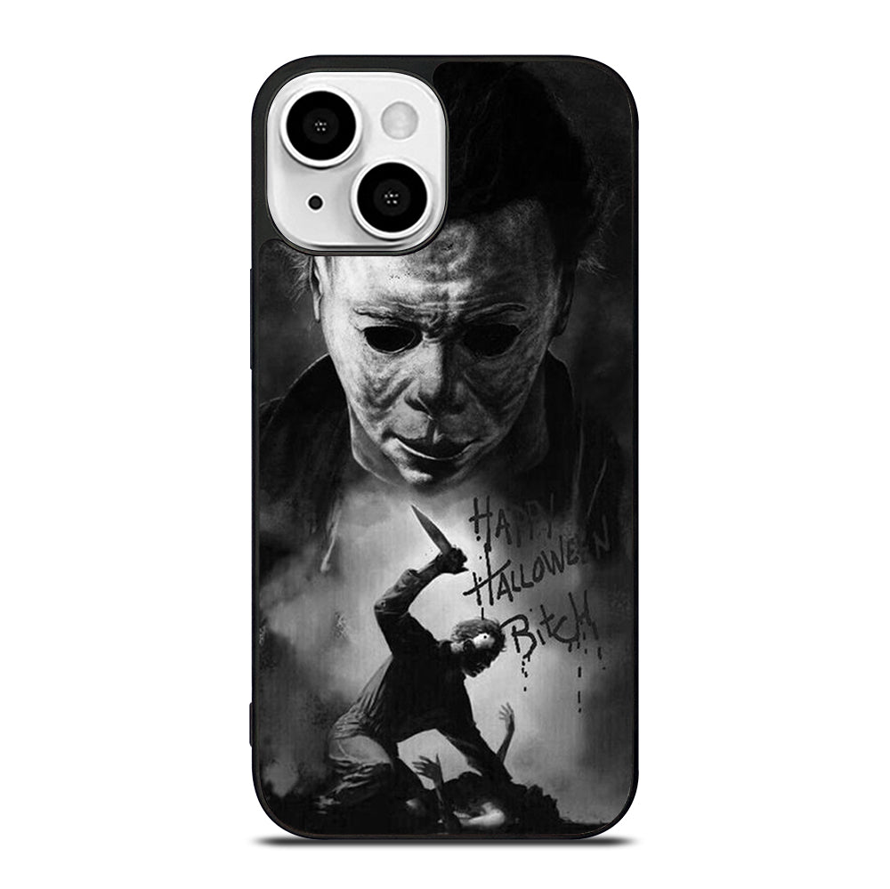 MICHAEL MYERS HALLOWEEN QUOTE iPhone 13 Mini Case Cover