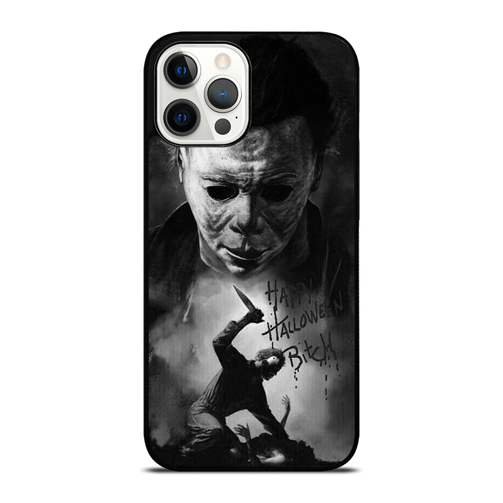 MICHAEL MYERS HALLOWEEN QUOTE iPhone 12 Pro Max Case Cover