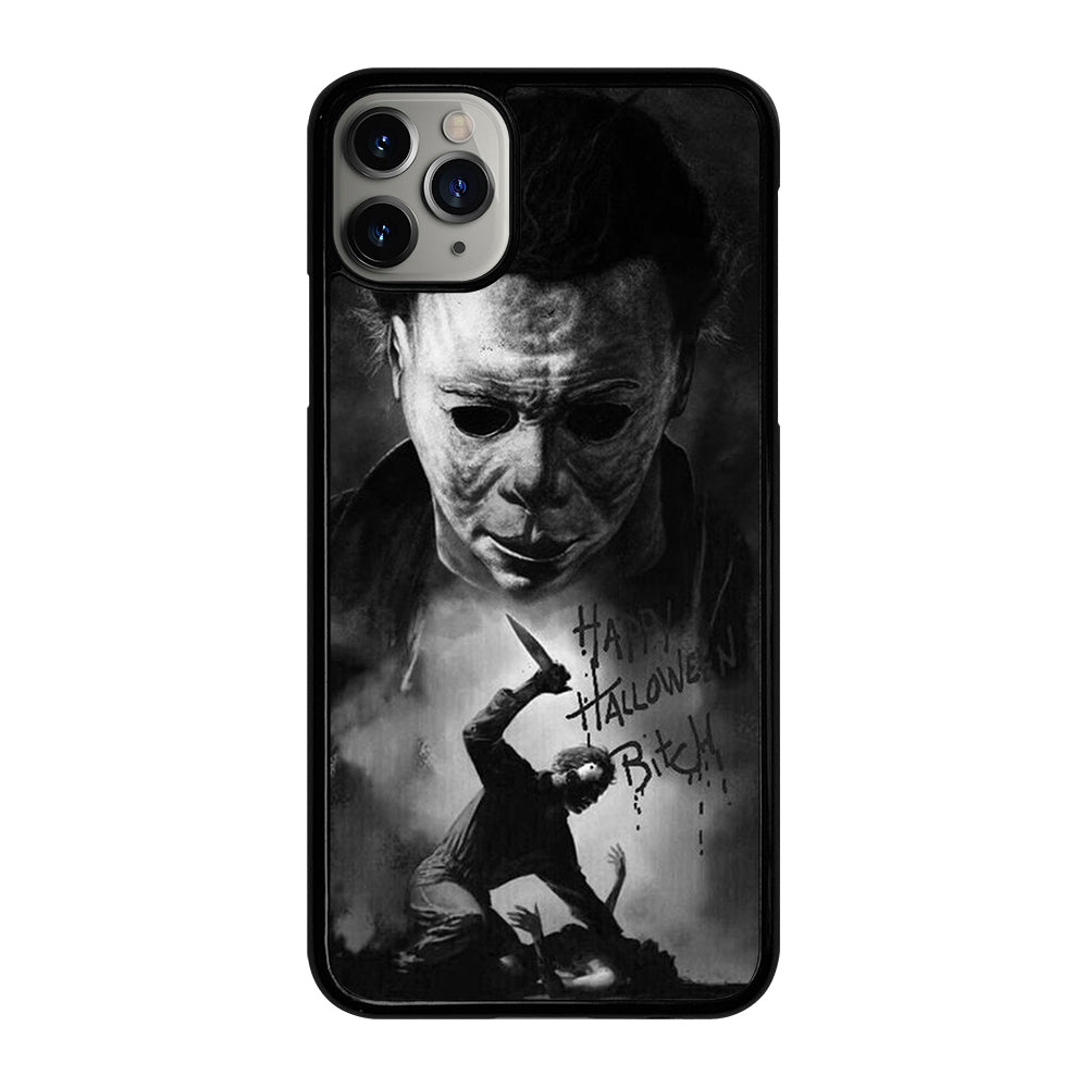 MICHAEL MYERS HALLOWEEN QUOTE iPhone 11 Pro Max Case Cover