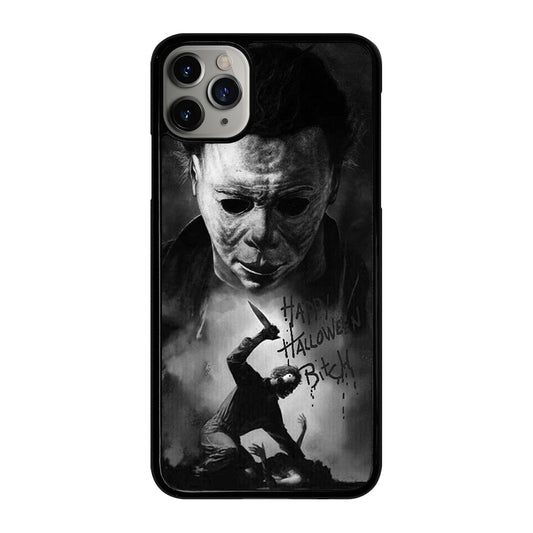 MICHAEL MYERS HALLOWEEN QUOTE iPhone 11 Pro Max Case Cover