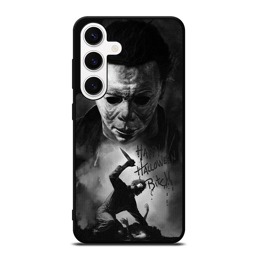 MICHAEL MYERS HALLOWEEN QUOTE Samsung Galaxy S24 Case Cover