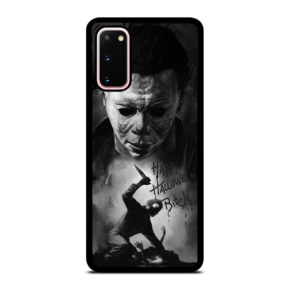 MICHAEL MYERS HALLOWEEN QUOTE Samsung Galaxy S20 Case Cover