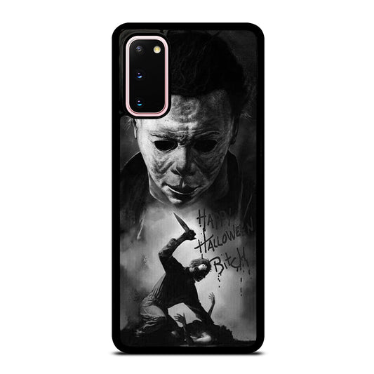 MICHAEL MYERS HALLOWEEN QUOTE Samsung Galaxy S20 Case Cover