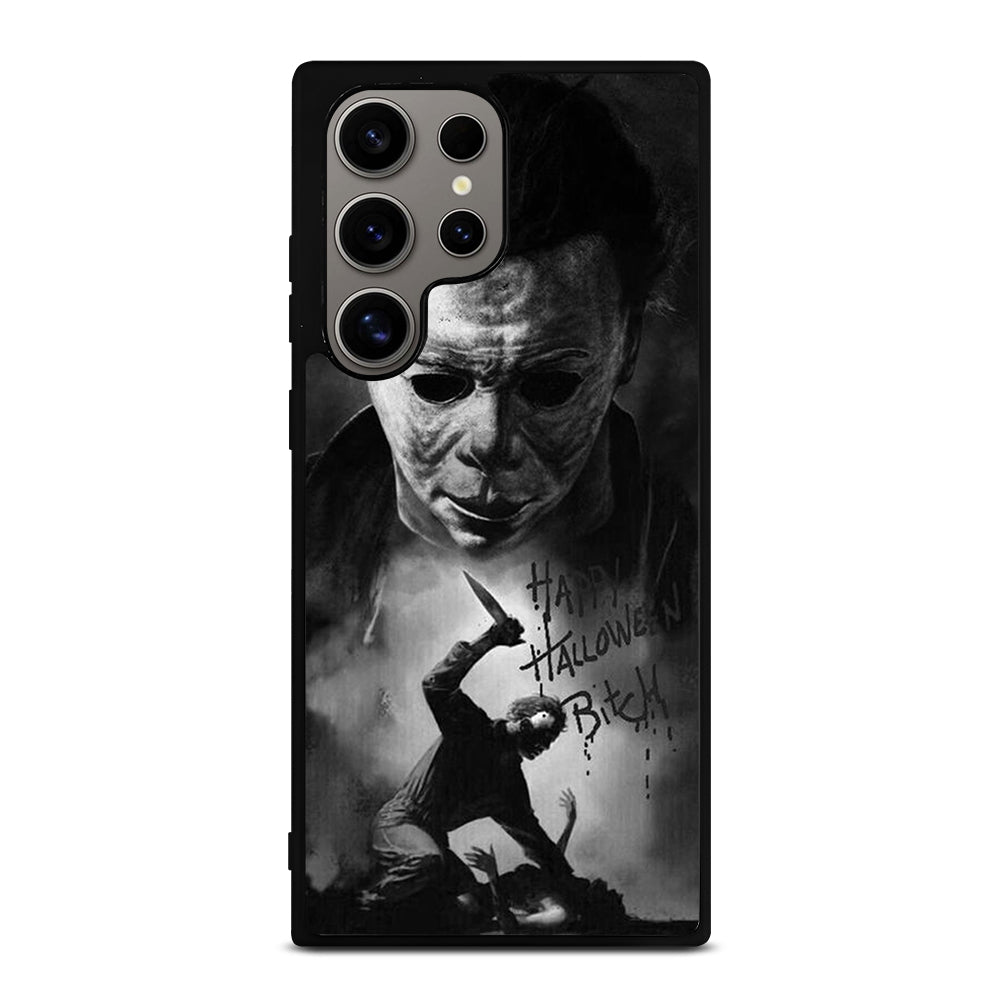 MICHAEL MYERS HALLOWEEN QUOTE Samsung Galaxy S24 Ultra Case Cover