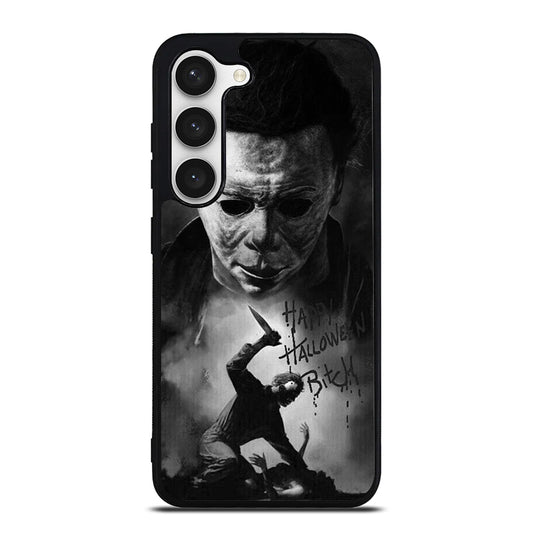 MICHAEL MYERS HALLOWEEN QUOTE Samsung Galaxy S23 Case Cover