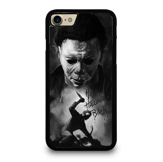 MICHAEL MYERS HALLOWEEN QUOTE iPhone 7 / 8 Case Cover