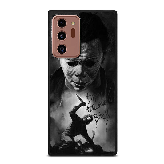 MICHAEL MYERS HALLOWEEN QUOTE Samsung Galaxy Note 20 Ultra Case Cover