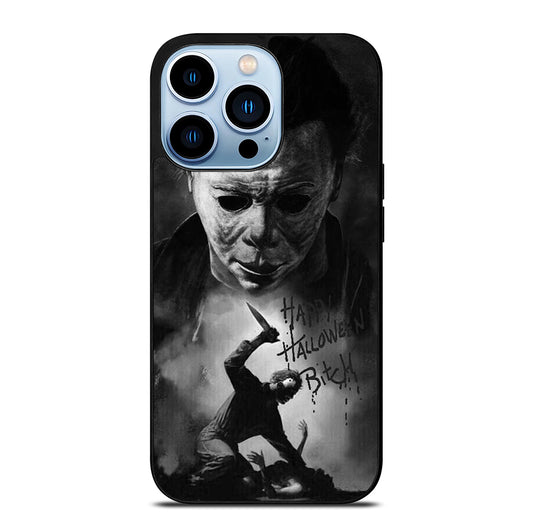 MICHAEL MYERS HALLOWEEN QUOTE iPhone 13 Pro Max Case Cover