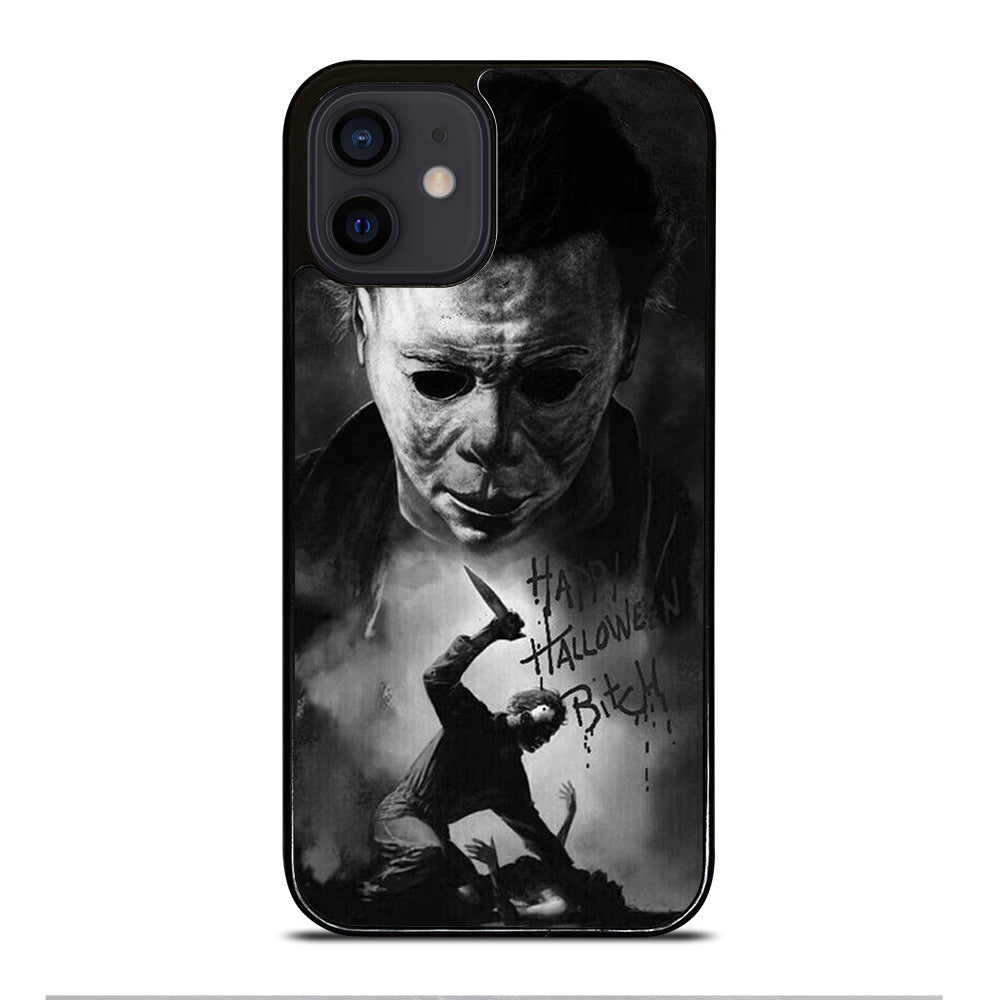 MICHAEL MYERS HALLOWEEN QUOTE iPhone 12 Mini Case Cover