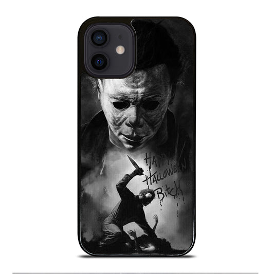 MICHAEL MYERS HALLOWEEN QUOTE iPhone 12 Mini Case Cover