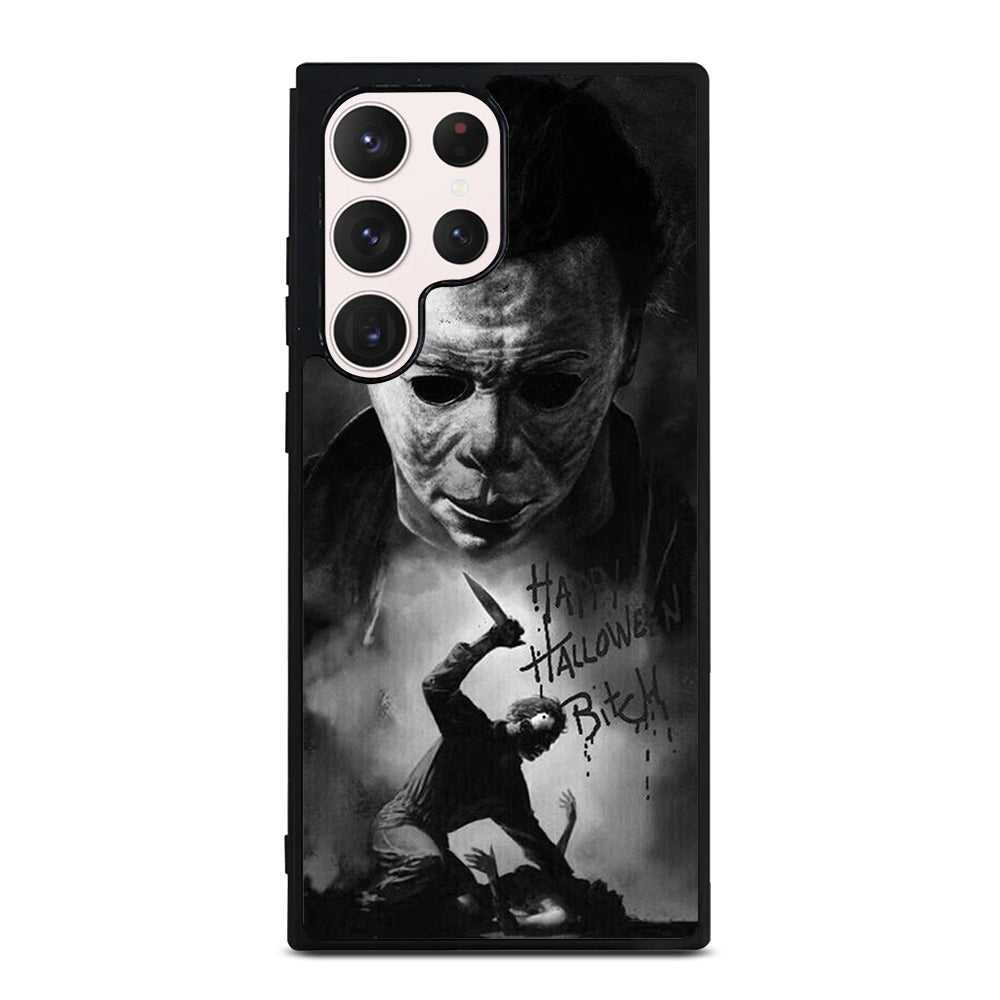 MICHAEL MYERS HALLOWEEN QUOTE Samsung Galaxy S23 Ultra Case Cover