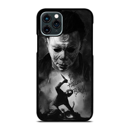 MICHAEL MYERS HALLOWEEN QUOTE iPhone 11 Pro Case Cover