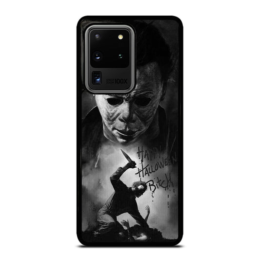 MICHAEL MYERS HALLOWEEN QUOTE Samsung Galaxy S20 Ultra Case Cover