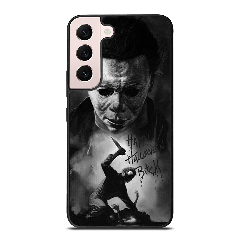 MICHAEL MYERS HALLOWEEN QUOTE Samsung Galaxy S22 Plus Case Cover