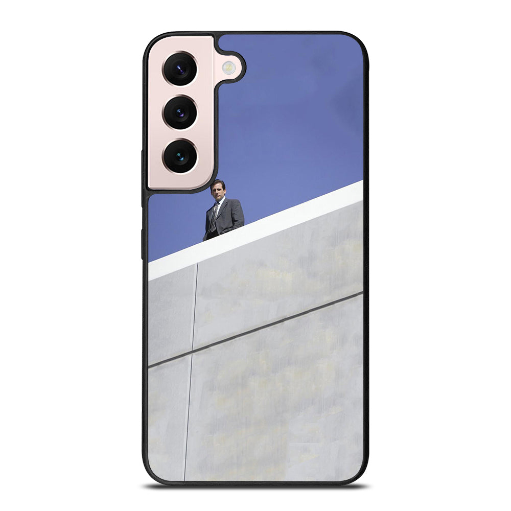 MICHAEL SCOTT THE OFFICE 2 Samsung Galaxy S22 Plus Case Cover