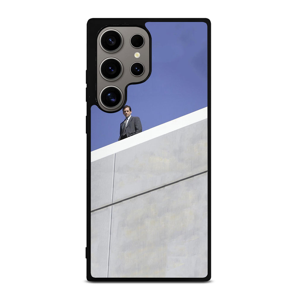 MICHAEL SCOTT THE OFFICE 2 Samsung Galaxy S24 Ultra Case Cover