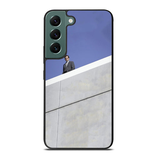 MICHAEL SCOTT THE OFFICE 2 Samsung Galaxy S22 Case Cover