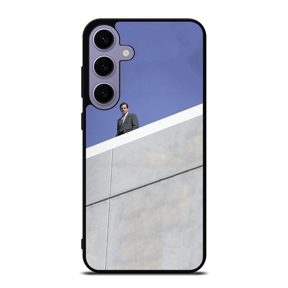MICHAEL SCOTT THE OFFICE 2 Samsung Galaxy S24 Plus Case Cover