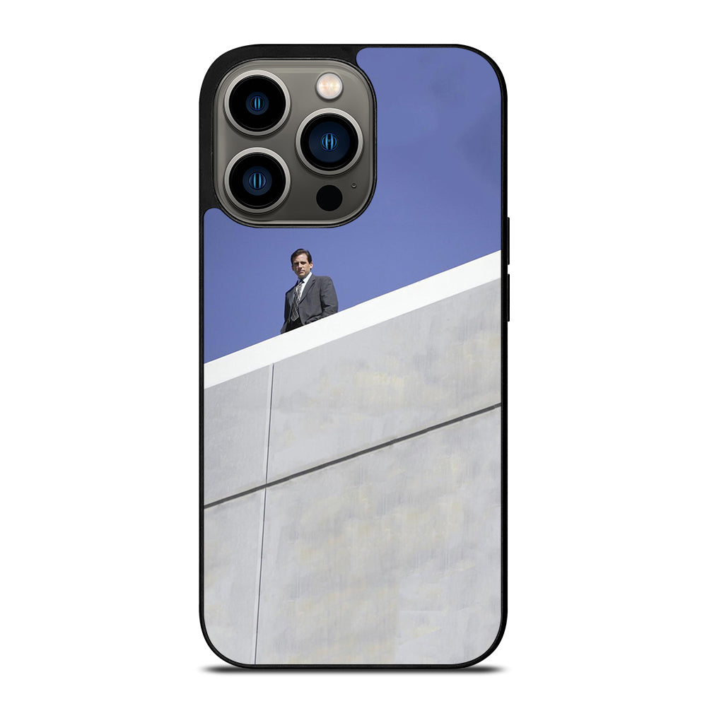 MICHAEL SCOTT THE OFFICE 2 iPhone 13 Pro Case Cover