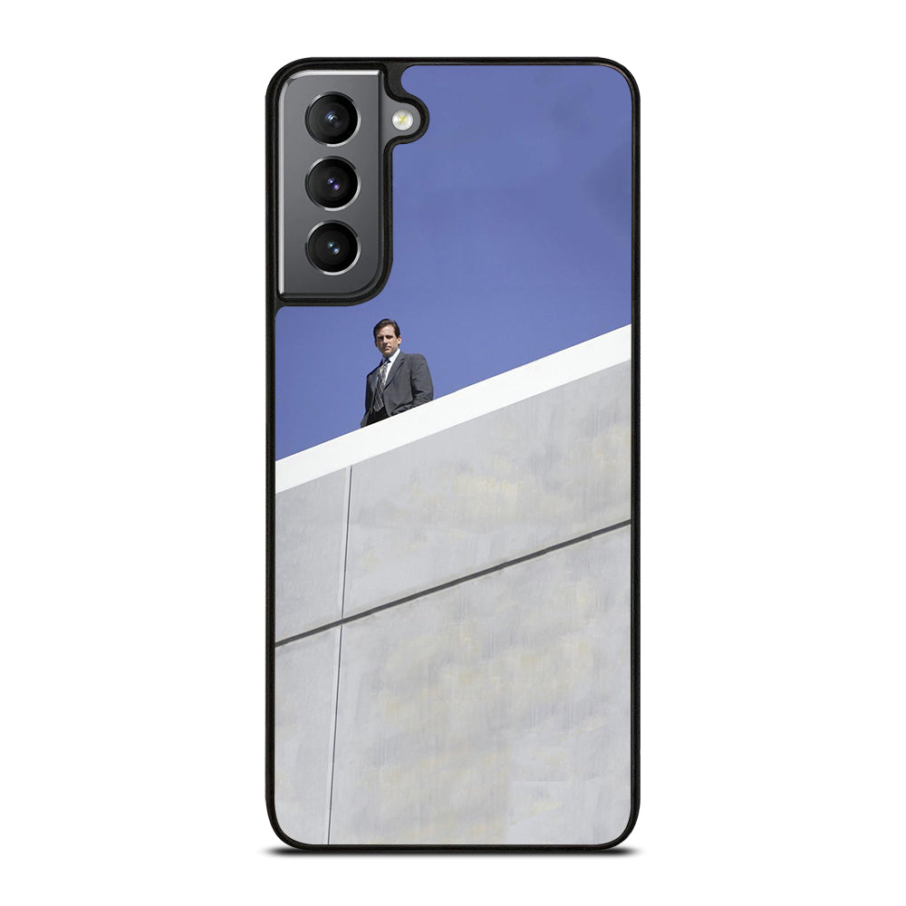 MICHAEL SCOTT THE OFFICE 2 Samsung Galaxy S21 Plus Case Cover