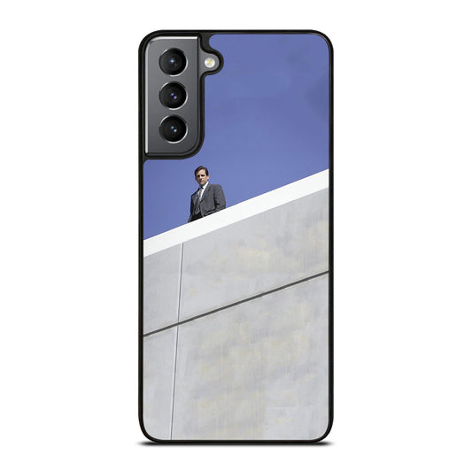 MICHAEL SCOTT THE OFFICE 2 Samsung Galaxy S21 Plus Case Cover