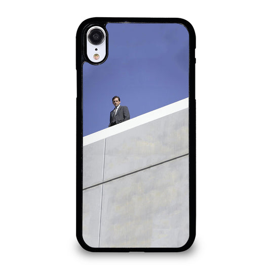 MICHAEL SCOTT THE OFFICE 2 iPhone XR Case Cover