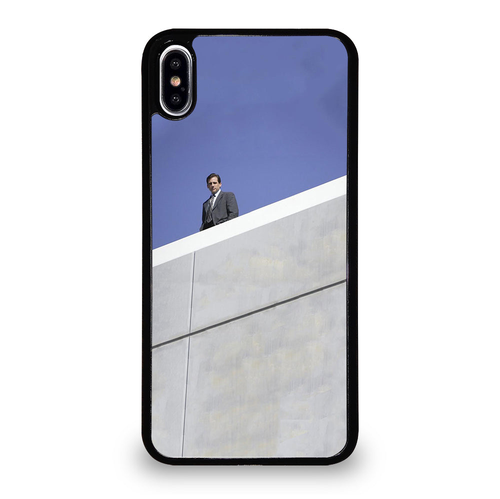 MICHAEL SCOTT THE OFFICE 2 iPhone XS Max Case Cover