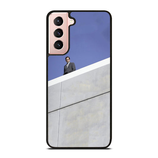 MICHAEL SCOTT THE OFFICE 2 Samsung Galaxy S21 Case Cover