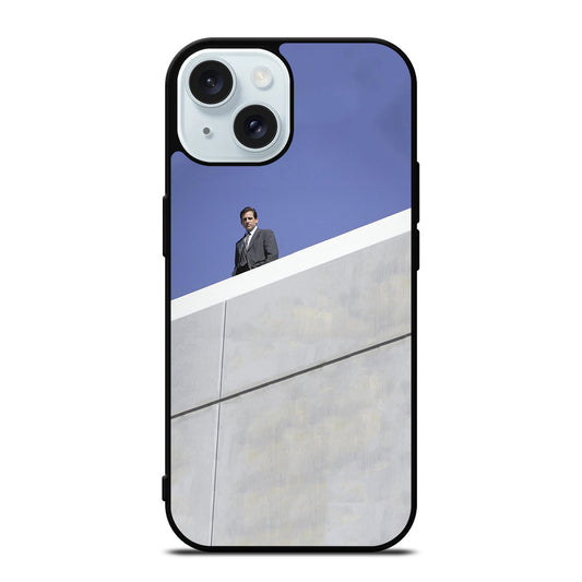 MICHAEL SCOTT THE OFFICE 2 iPhone 15 Case Cover