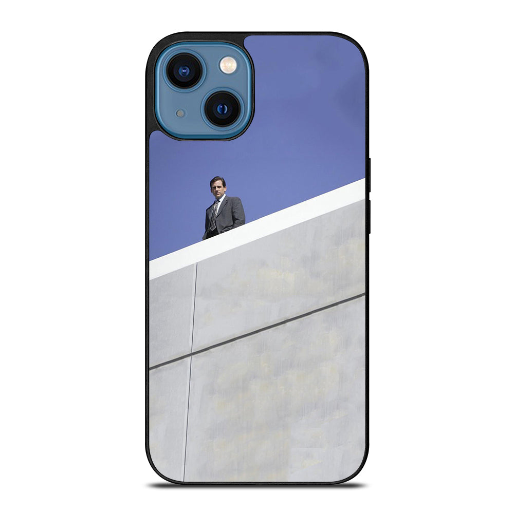 MICHAEL SCOTT THE OFFICE 2 iPhone 14 Case Cover